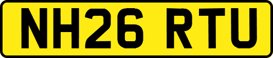 NH26RTU