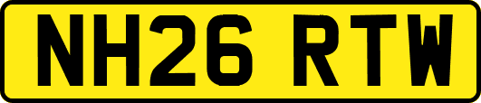 NH26RTW