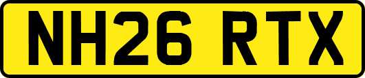NH26RTX