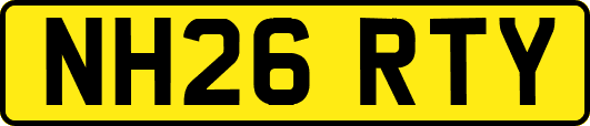 NH26RTY
