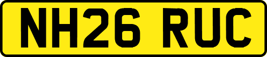NH26RUC
