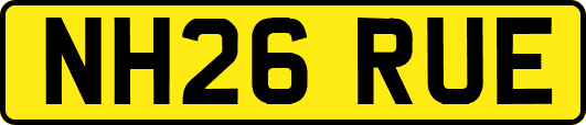 NH26RUE
