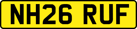 NH26RUF