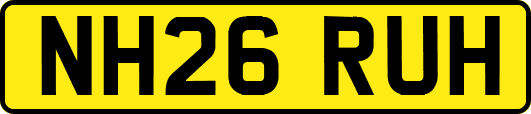 NH26RUH
