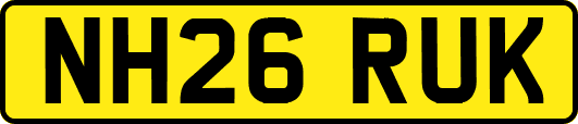 NH26RUK