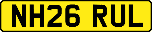 NH26RUL