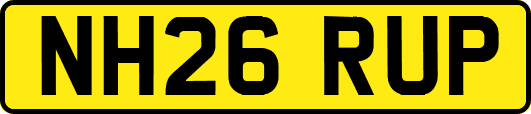 NH26RUP