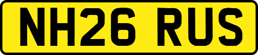 NH26RUS