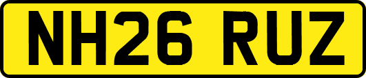 NH26RUZ