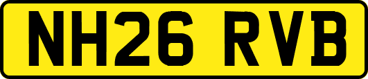 NH26RVB