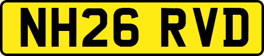 NH26RVD