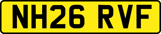 NH26RVF