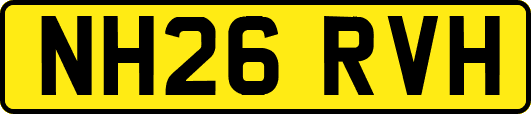 NH26RVH