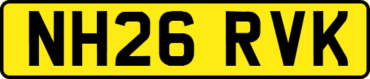 NH26RVK