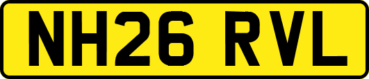 NH26RVL