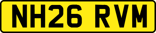 NH26RVM