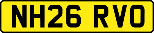 NH26RVO