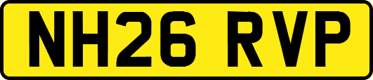 NH26RVP