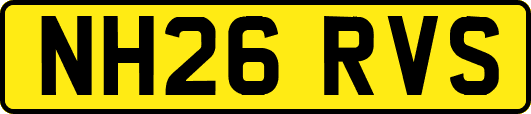 NH26RVS