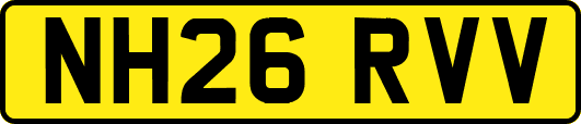 NH26RVV