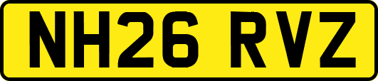 NH26RVZ