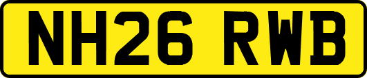 NH26RWB