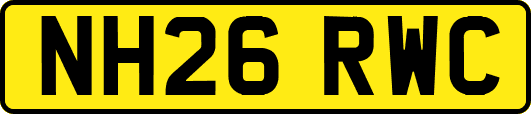 NH26RWC