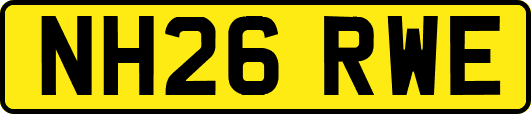 NH26RWE