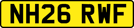 NH26RWF