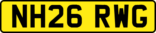 NH26RWG