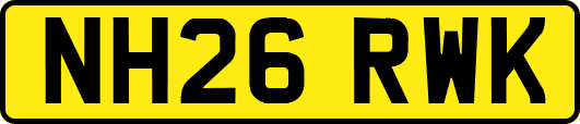 NH26RWK