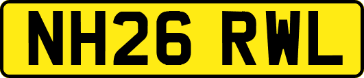NH26RWL