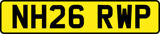 NH26RWP