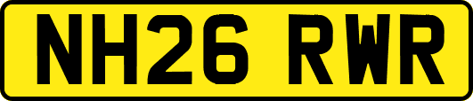 NH26RWR