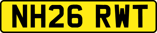 NH26RWT