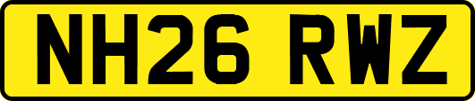 NH26RWZ