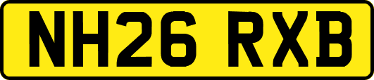 NH26RXB