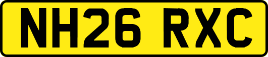 NH26RXC