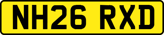 NH26RXD