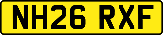 NH26RXF