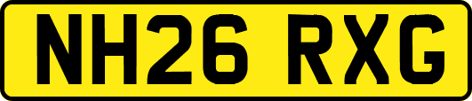 NH26RXG