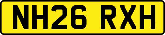 NH26RXH