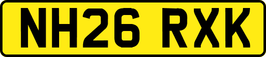 NH26RXK