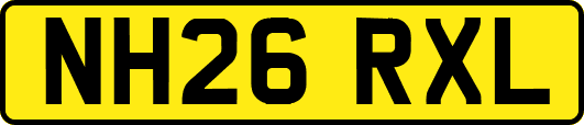 NH26RXL
