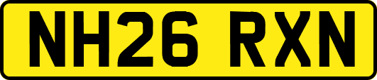 NH26RXN