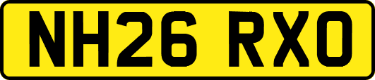 NH26RXO
