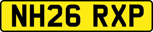 NH26RXP