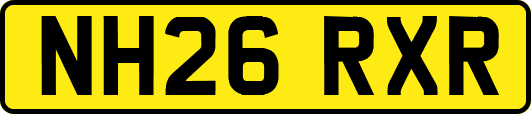 NH26RXR