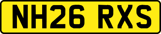 NH26RXS