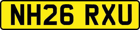 NH26RXU